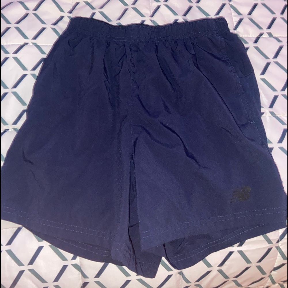 New balance shorts 6in